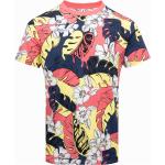 T-shirts à imprimés saison été de créateur Moschino Moschino Swim multicolores all Over Taille S pour homme en promo 