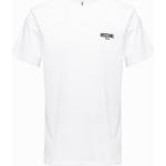 T-shirts de créateur Moschino Moschino Swim blancs Taille XL pour homme en promo 