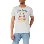 T-shirt Naruto - Ichiraku ramen, Gris chiné, S