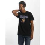 T-Shirt Nba Manches Courtes Homme/Femme Los Angeles Lakers - Noir - NEW ERA - 48 XL