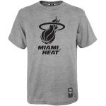 Outerstuff T-shirt NBA Miami Heat Jimmy Butler #22 by -The-Numbers Gris, gris, S