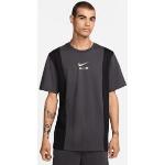T-shirts Nike gris foncé Taille XL look sportif pour homme 