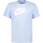 T-shirts Nike Sportswear bleu marine Taille XL look sportif pour homme en promo 