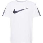 T-shirts Nike Sportswear blancs Taille M look sportif pour homme 