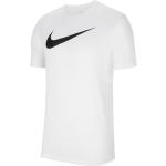 T-shirts Nike blancs enfant look fashion 
