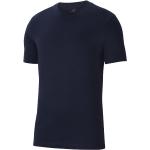 T-shirts Nike bleu marine enfant look fashion 