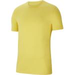 T-shirts Nike jaunes enfant look fashion 