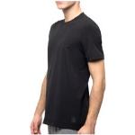 T-shirts Reebok noirs Taille M pour homme 