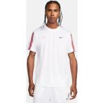 Tee-shirt Nike Repeat Blanc pour Homme - DX2301-100 - Taille L