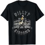 T-shirt officiel Billy F Gibbons of ZZ Top Live IV Rock T-Shirt