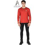 T-shirts à imprimés Star Trek Montgomery Scott Taille L look fashion pour homme 