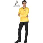 T-shirts à imprimés Star Trek James T. Kirk Taille L look fashion pour homme 
