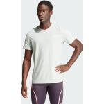 T-shirts adidas Own The Run verts en lin Taille XL pour homme 