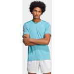 T-shirts adidas Own The Run argentés Taille 4 XL pour homme en promo 