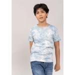 T-shirts à col rond Deeluxe à fleurs Taille 14 ans pour garçon en promo de la boutique en ligne Deeluxe.fr 