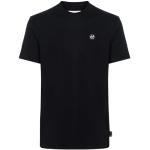 T-shirts Philipp Plein noirs à manches courtes à manches courtes Taille L look fashion pour homme 