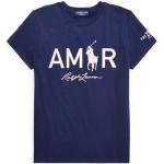 T-shirts de créateur Ralph Lauren Polo Ralph Lauren en jersey Taille XS pour femme 