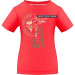 T-shirts à imprimés Poivre Blanc rouges Taille 5 ans look urbain pour garçon de la boutique en ligne Idealo.fr 