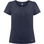 T-shirts à imprimés Poivre Blanc bleus à fleurs en jersey à motif fleurs Taille XXL look fashion pour femme 