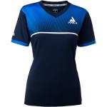 T-shirts de sport Joola bleu marine en fibre synthétique Taille M look fashion pour femme 
