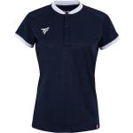 T-shirts de sport Tecnifibre bleu marine en fibre synthétique Taille M look fashion pour femme 