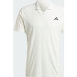T-shirts adidas blancs à logo en polyester Tournois du Grand Chelem Open d'Australie à manches courtes Taille M classiques pour homme 