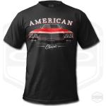 T-Shirt Pour Homme Buick Gs 455, Voitures De Luxe Américaines 1970