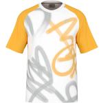 T-shirt pour homme Head Performance New York T-Shirt Men WHBN M M blanc,jaune