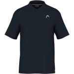 T-shirt pour homme Head Performance Polo Shirt Men NV XL XL bleu