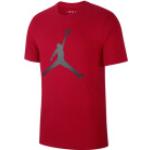 T-Shirt pour Homme Jordan Jumpman - CJ0921-687 - Rouge & Noir