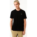 T-shirts Lacoste noirs Taille XXL look fashion pour homme 
