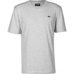 T-shirts Lacoste gris Taille L look sportif pour homme 