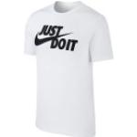 T-shirts Nike Sportswear blancs Taille XL look sportif pour homme 