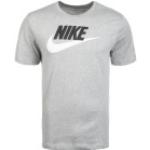 T-shirts Nike Sportswear gris Taille S look sportif pour homme en promo 