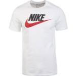 T-shirts Nike Sportswear blancs look sportif pour homme 