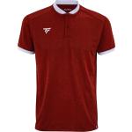 T-shirts de sport Tecnifibre rouges en fibre synthétique Taille M look fashion pour homme 