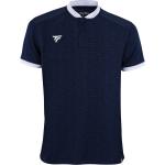 T-shirts de sport Tecnifibre bleu marine en fibre synthétique Taille L look fashion pour homme 