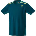 T-shirts basiques Yonex blancs à logo en polyester Tournois du Grand Chelem Open d'Australie à manches courtes Taille 3 XL look sportif pour homme 