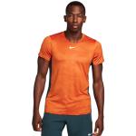 T-shirts Nike Dri-FIT blancs Taille M look sportif pour homme 