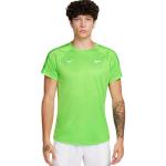 T-shirts Nike Challenger blancs Taille M look sportif pour homme 
