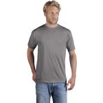 T-shirts Promodoro gris clair en coton à col rond Taille XS look fashion pour homme en promo 