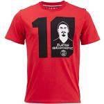 T-Shirt PSG - Zlatan Ibrahimovic - N°10 - Collecti