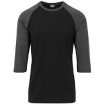 T-shirts manches 3/4 Urban Classics en coton à manches trois-quart Taille S look sportif pour homme 