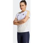 T-shirts adidas blancs Real Madrid Taille M pour femme 
