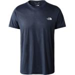 T-shirts The North Face blancs Taille S look fashion pour homme 