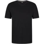 T-shirts de créateur HUGO BOSS BOSS noirs imprimé africain en coton à motif Afrique à manches courtes à manches courtes Taille L style ethnique pour homme 