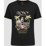 T-shirts à imprimés Roxy en jersey bio classiques pour femme 