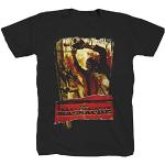 T-shirt Shirt Texas chainsaw massacre Hellraiser Avec film d'horreur Halloween 5XL XXXXXL