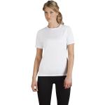 T-shirts Promodoro blancs en polyester Taille XS look fashion pour femme en promo 