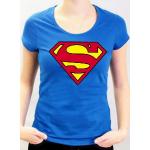 T-shirts Superman Taille XS look fashion 
